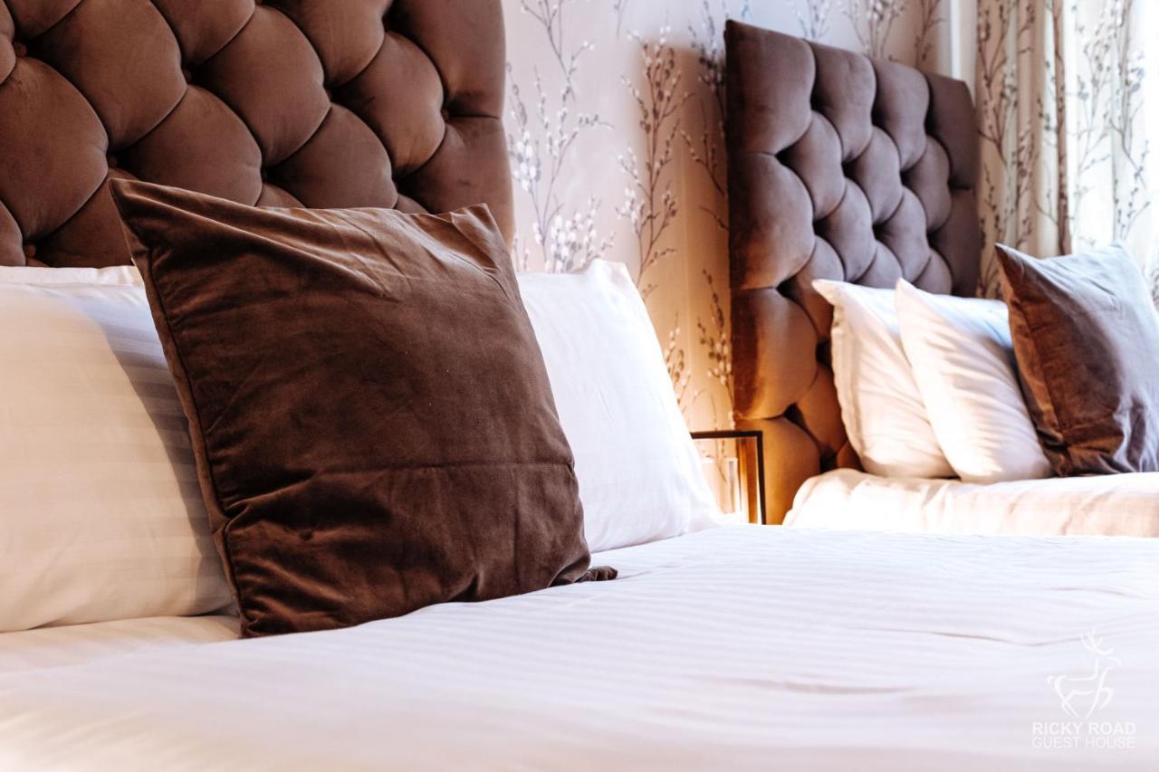 Ricky Road Guest House - Premium واتفورد المظهر الخارجي الصورة